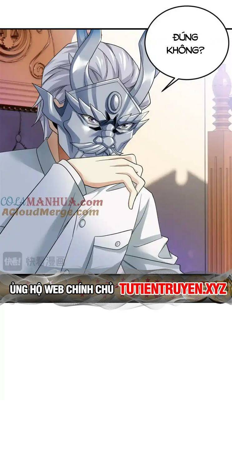 Cường Giả Đến Từ Trại Tâm Thần - Chapter 213 - Page 10