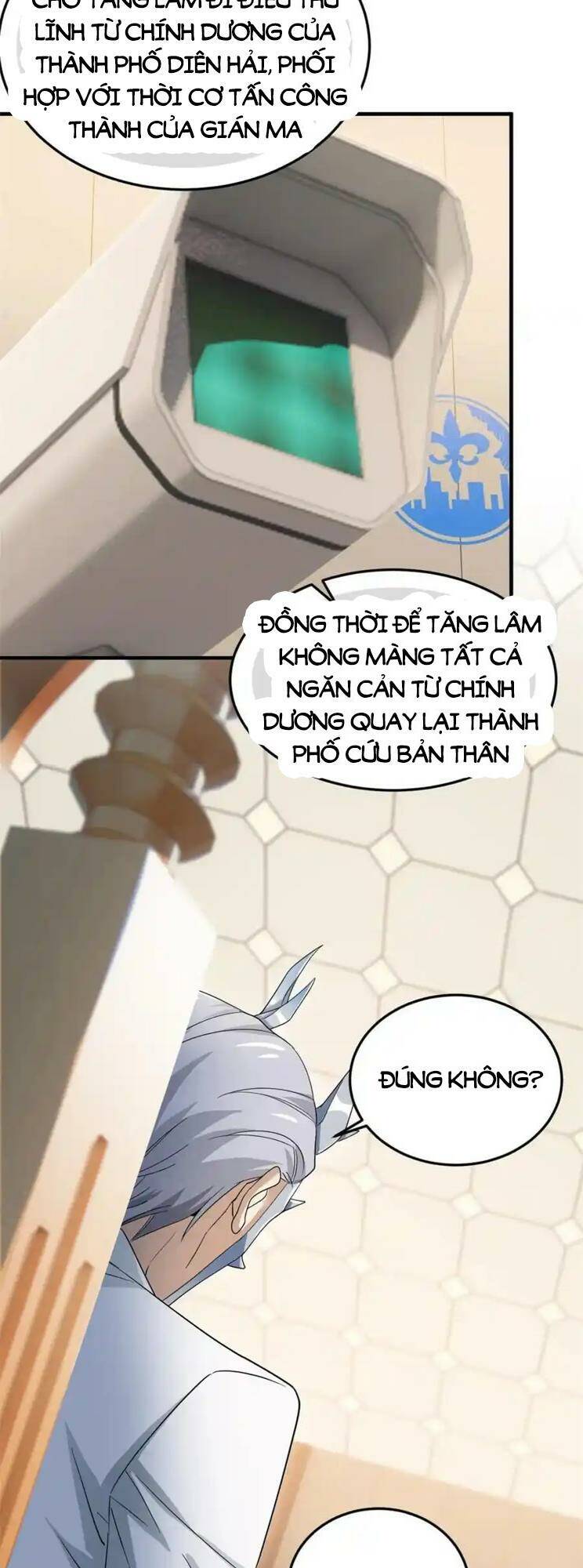 Cường Giả Đến Từ Trại Tâm Thần - Chapter 213 - Page 12