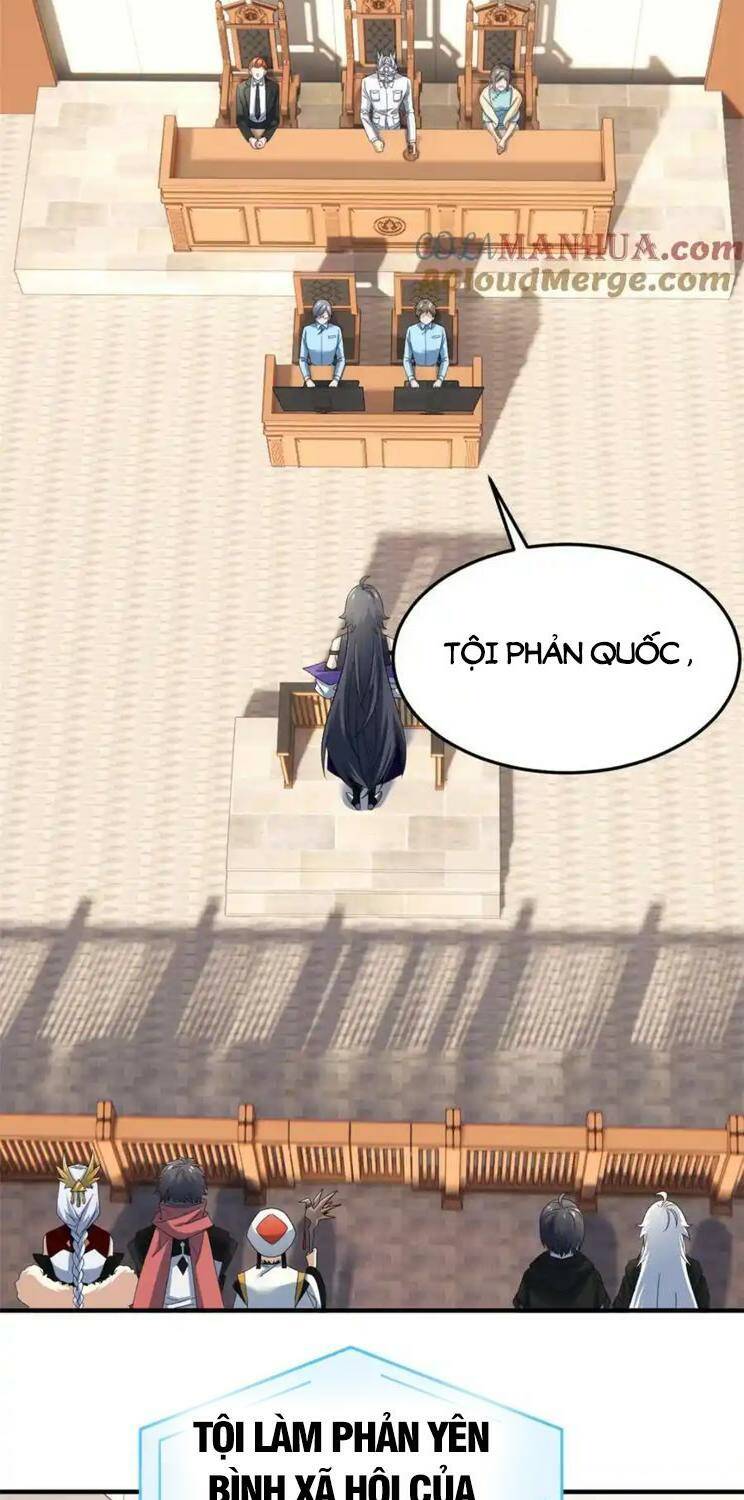 Cường Giả Đến Từ Trại Tâm Thần - Chapter 213 - Page 14