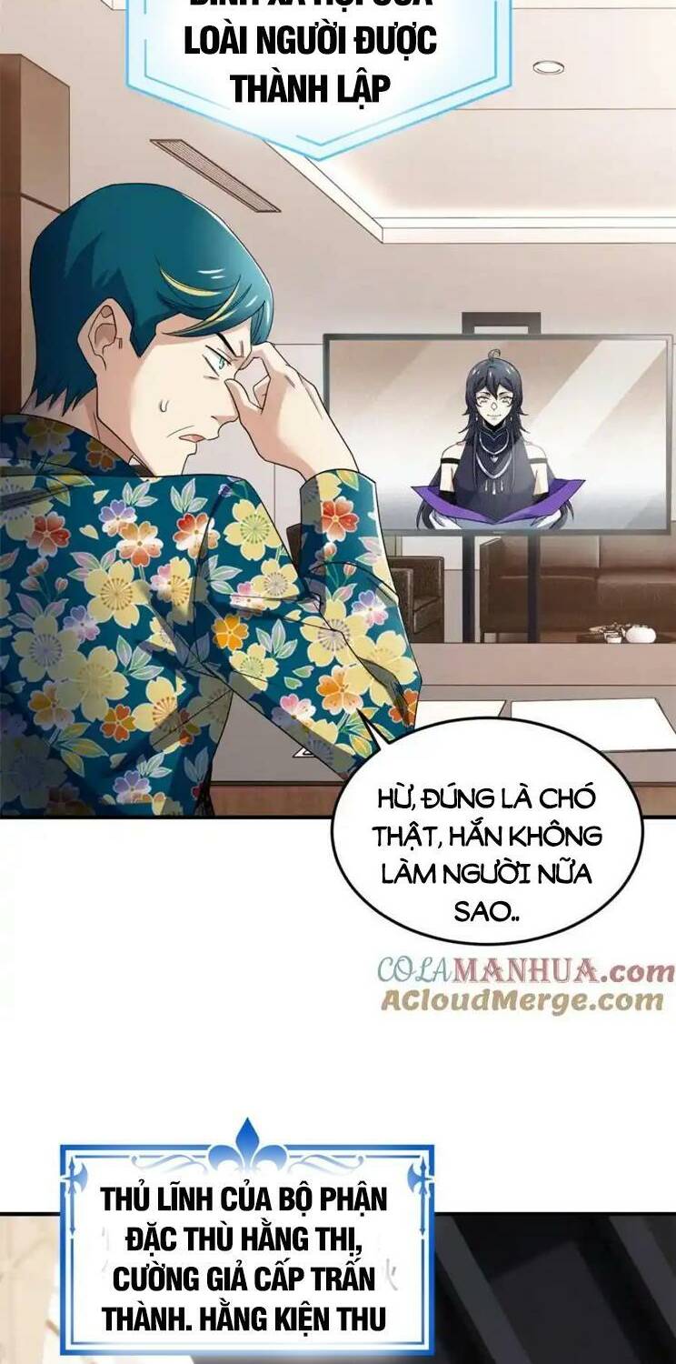 Cường Giả Đến Từ Trại Tâm Thần - Chapter 213 - Page 15