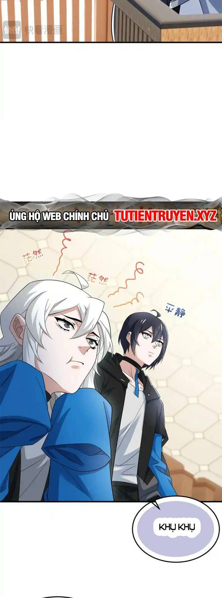 Cường Giả Đến Từ Trại Tâm Thần - Chapter 213 - Page 17