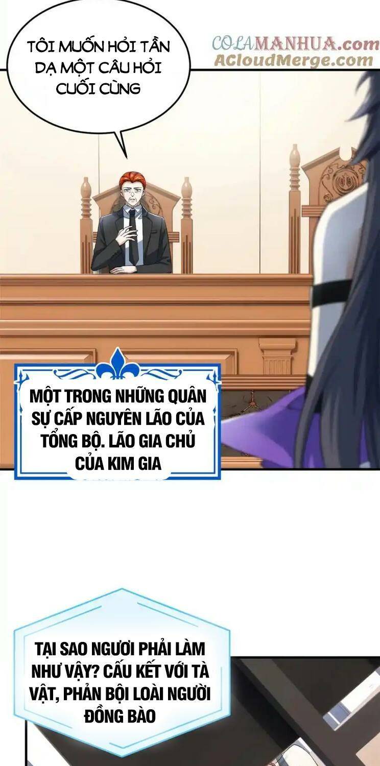 Cường Giả Đến Từ Trại Tâm Thần - Chapter 213 - Page 18