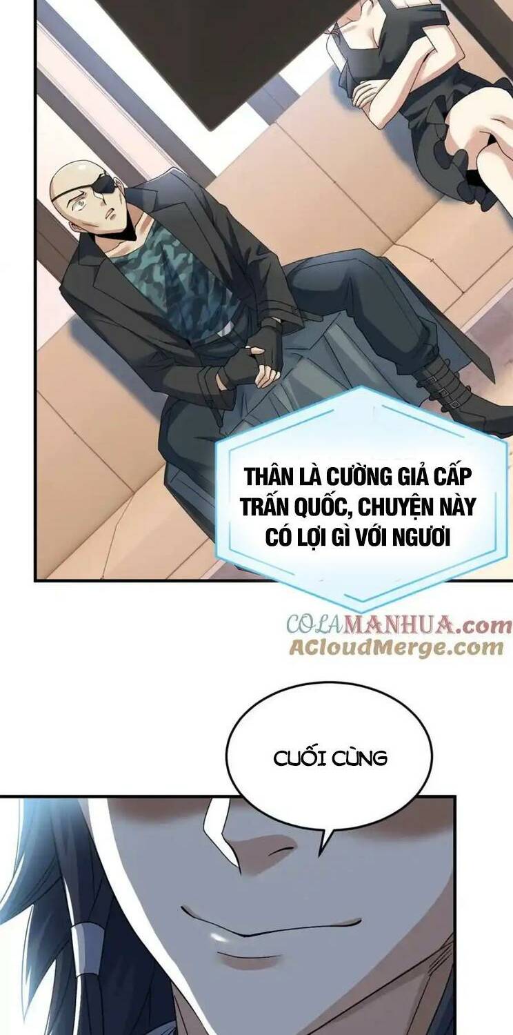 Cường Giả Đến Từ Trại Tâm Thần - Chapter 213 - Page 19