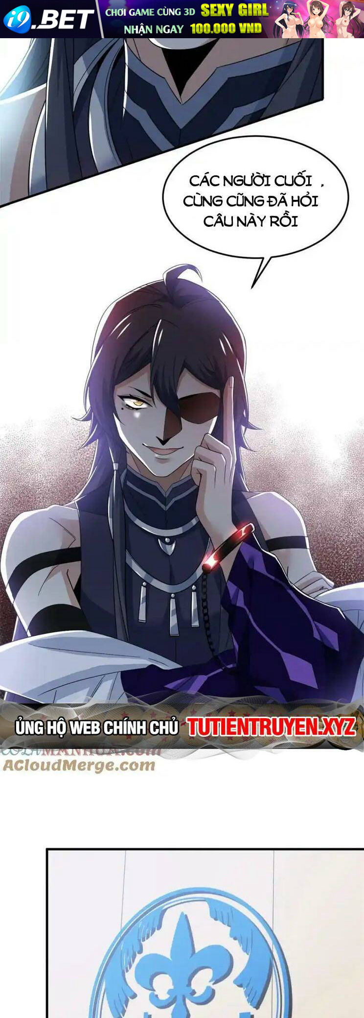 Cường Giả Đến Từ Trại Tâm Thần - Chapter 213 - Page 20