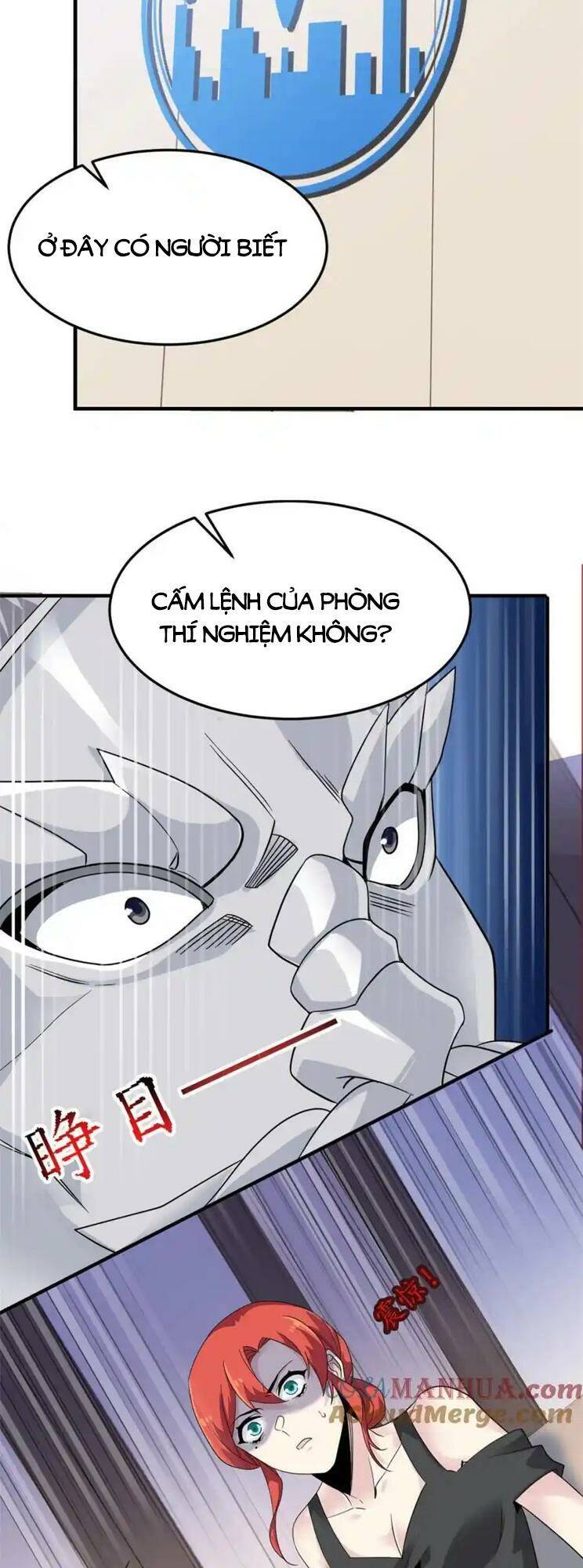 Cường Giả Đến Từ Trại Tâm Thần - Chapter 213 - Page 21