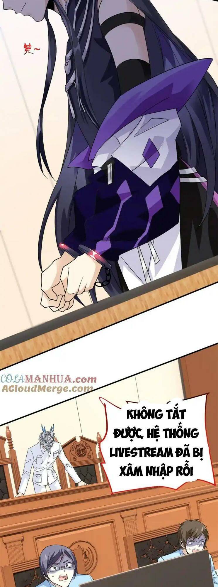 Cường Giả Đến Từ Trại Tâm Thần - Chapter 213 - Page 24