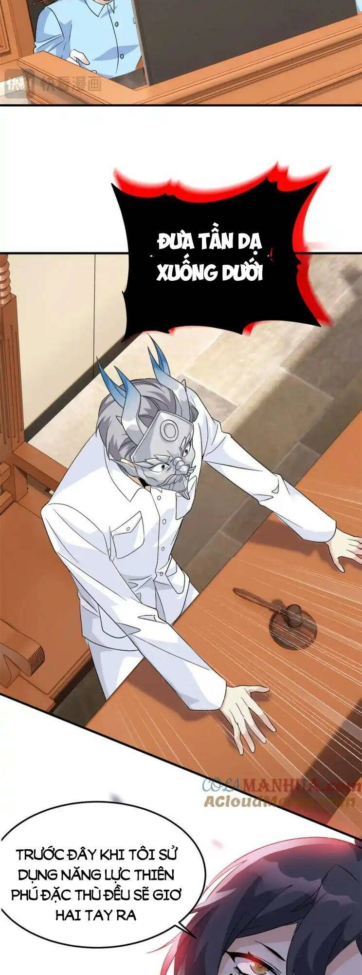 Cường Giả Đến Từ Trại Tâm Thần - Chapter 213 - Page 25
