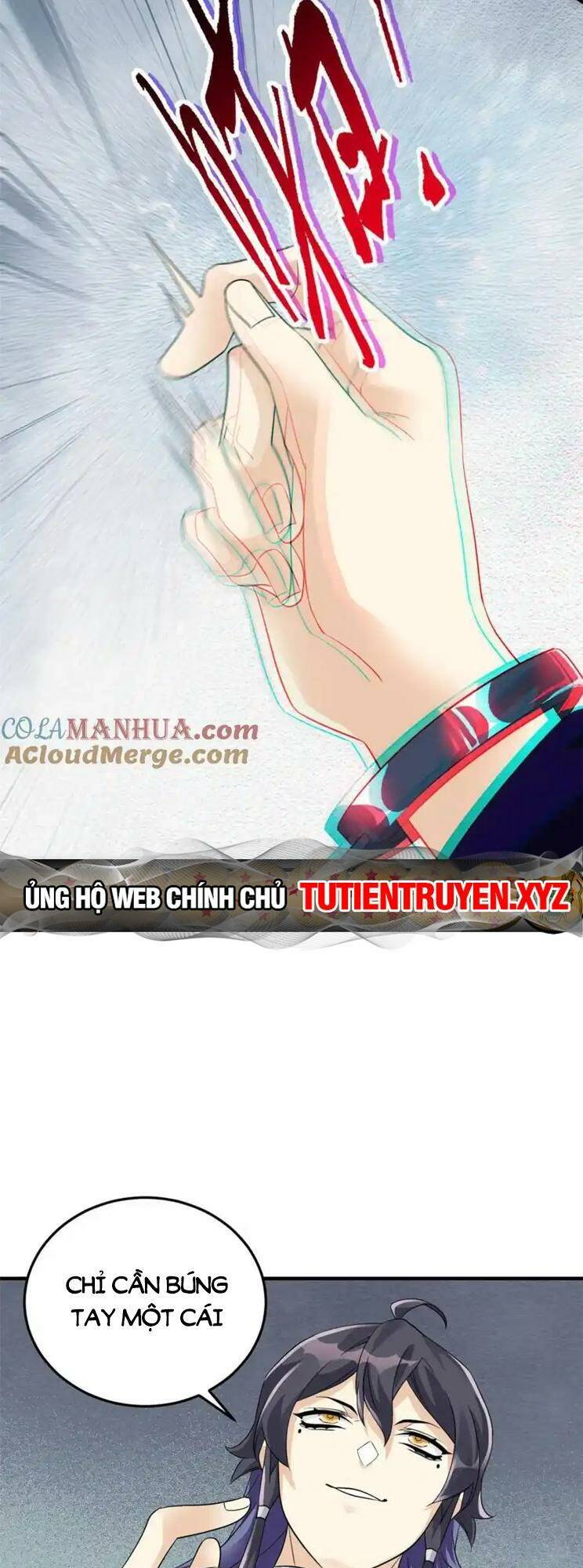 Cường Giả Đến Từ Trại Tâm Thần - Chapter 213 - Page 28