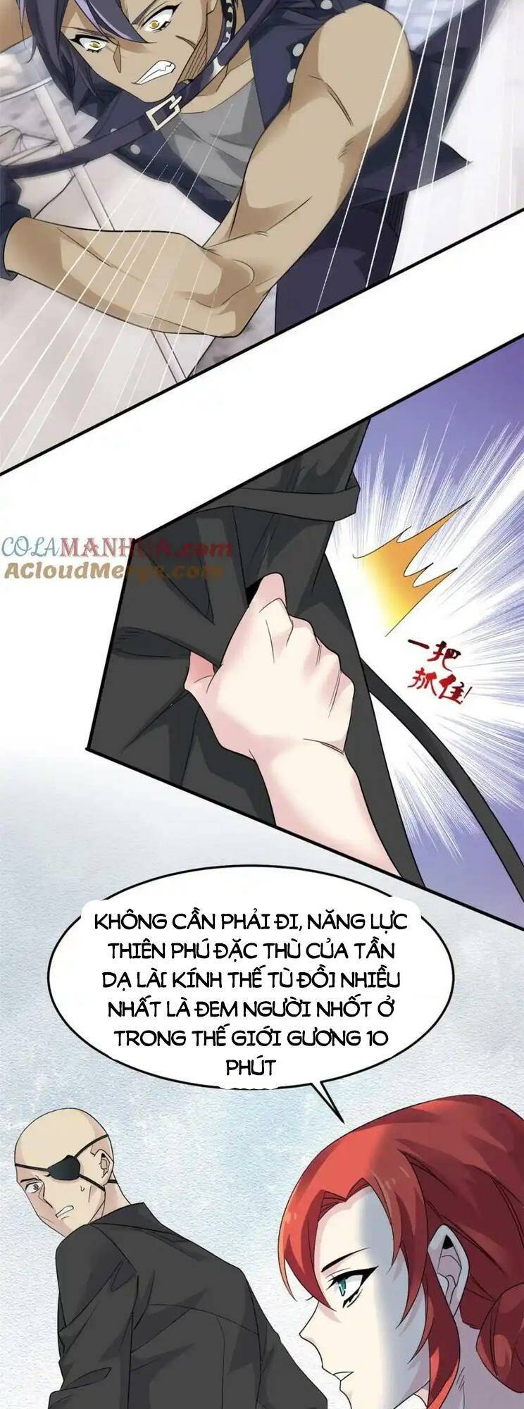 Cường Giả Đến Từ Trại Tâm Thần - Chapter 213 - Page 33