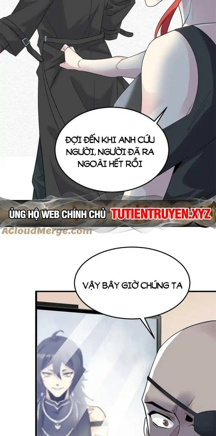 Cường Giả Đến Từ Trại Tâm Thần - Chapter 213 - Page 34