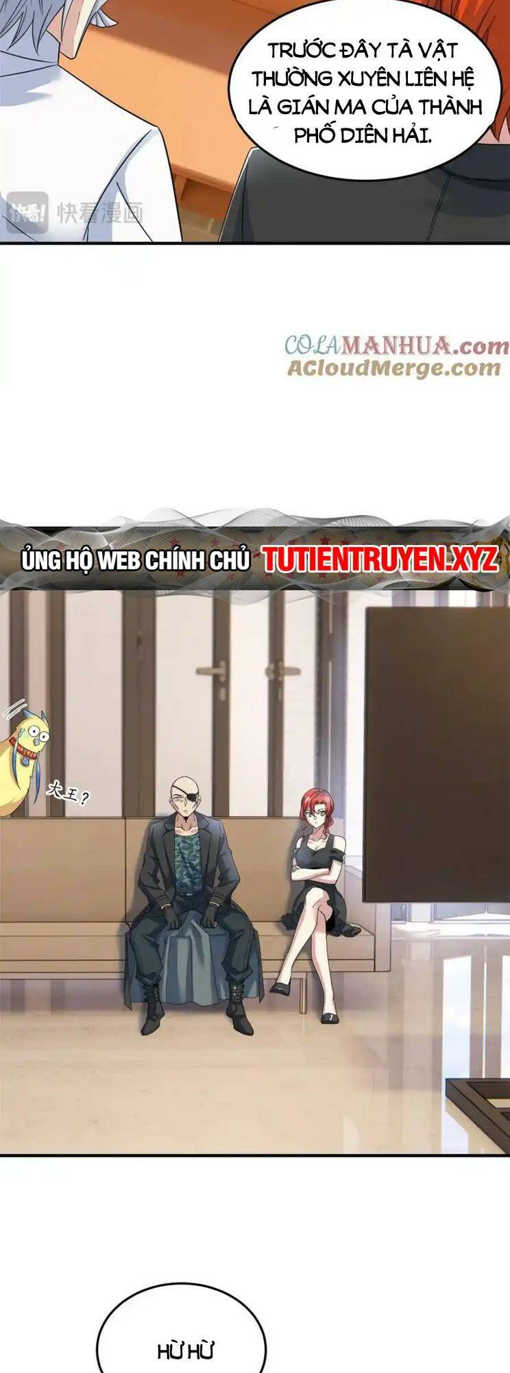 Cường Giả Đến Từ Trại Tâm Thần - Chapter 213 - Page 5