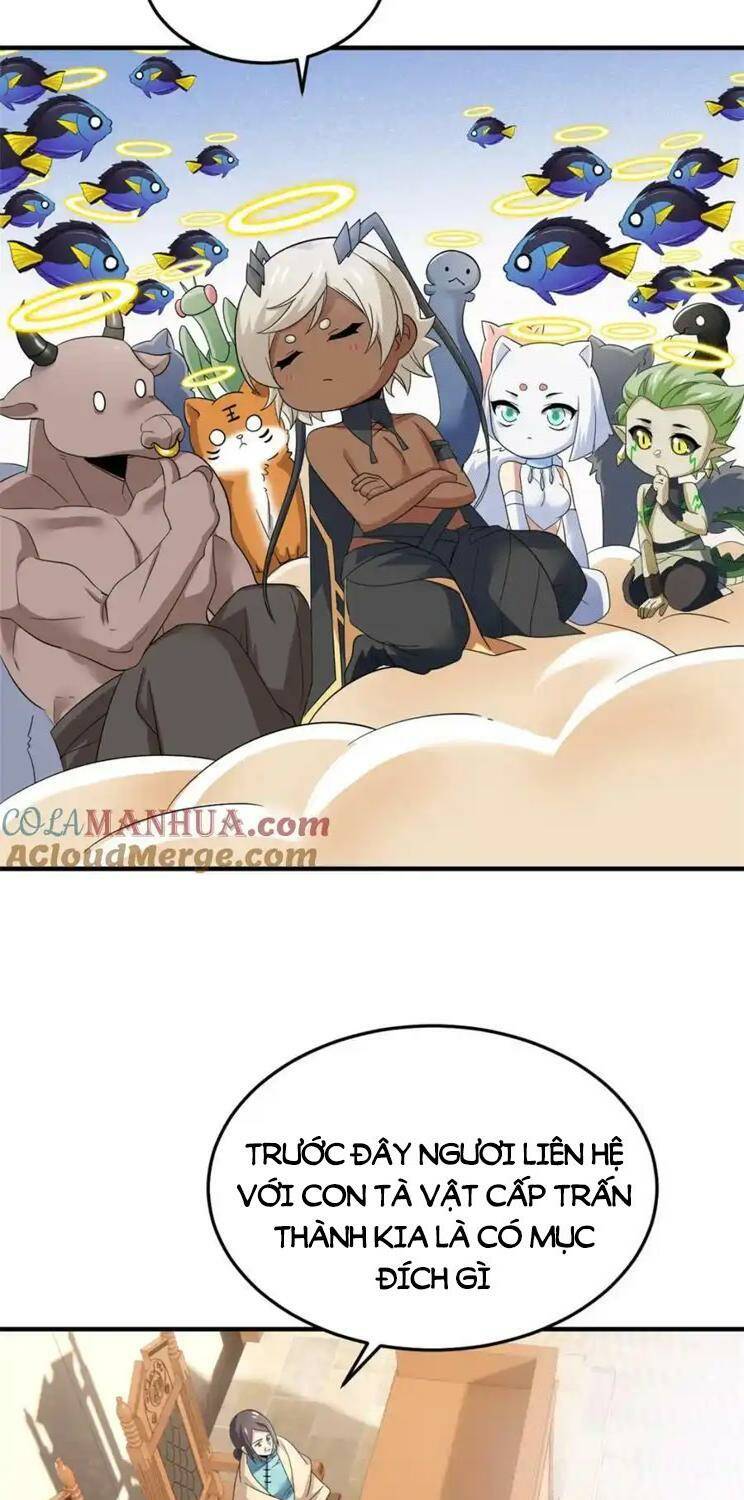 Cường Giả Đến Từ Trại Tâm Thần - Chapter 213 - Page 6