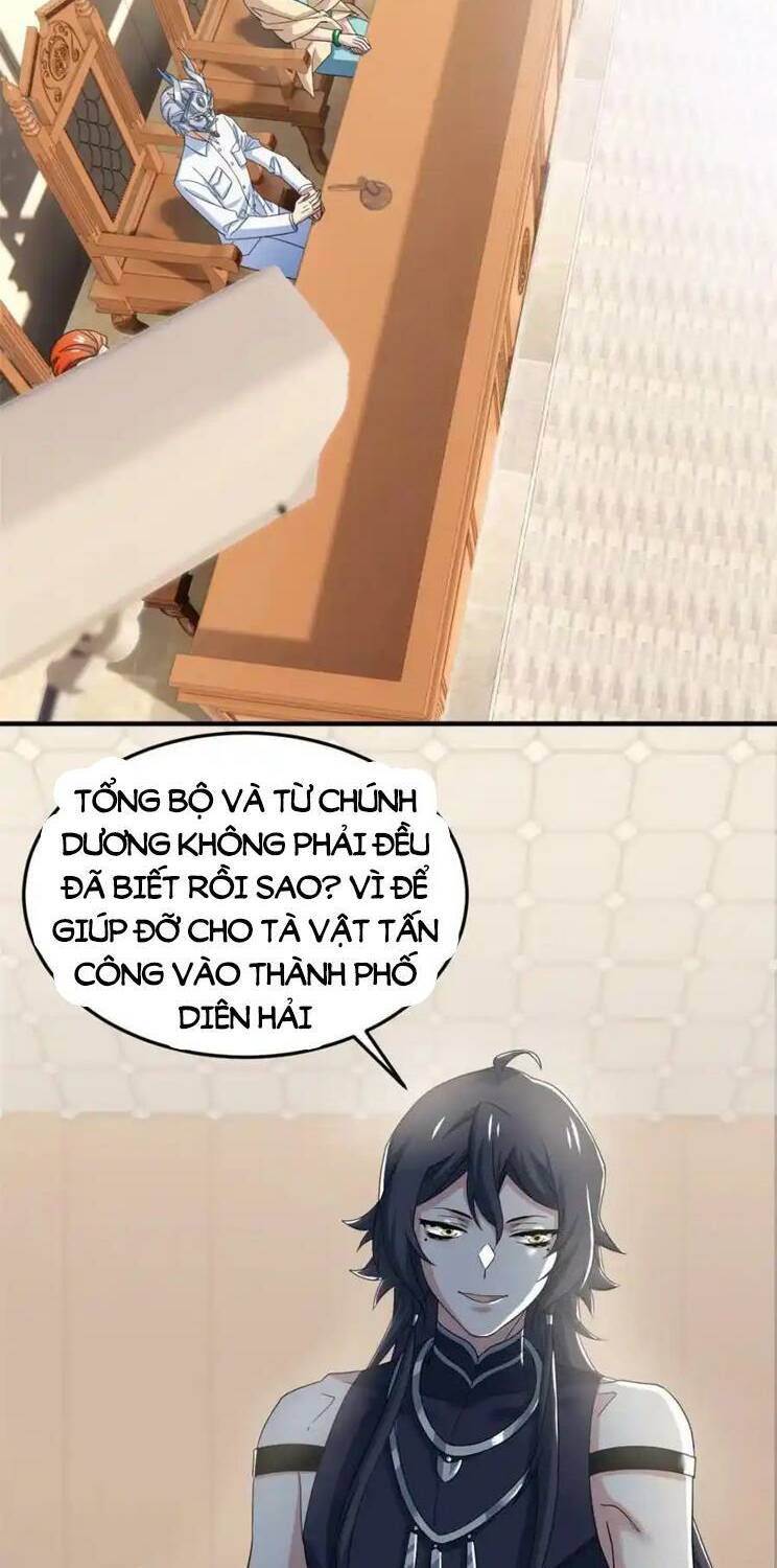 Cường Giả Đến Từ Trại Tâm Thần - Chapter 213 - Page 7