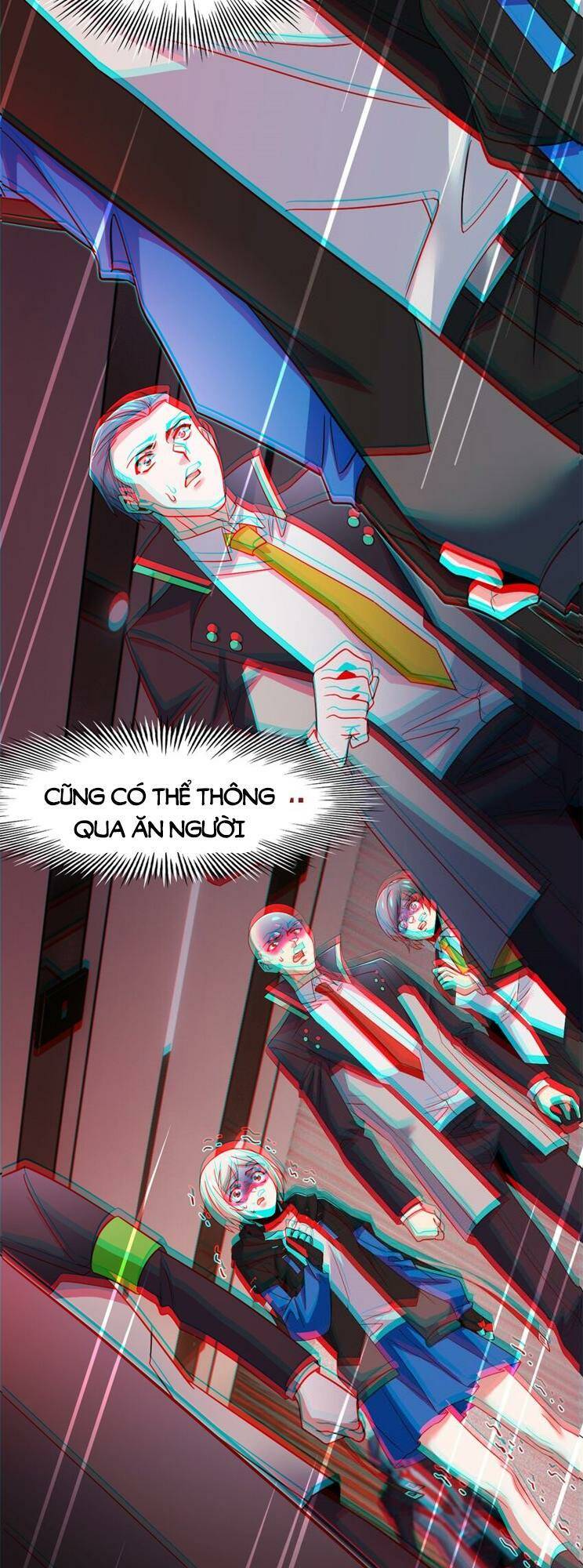 Cường Giả Đến Từ Trại Tâm Thần - Chapter 214 - Page 20