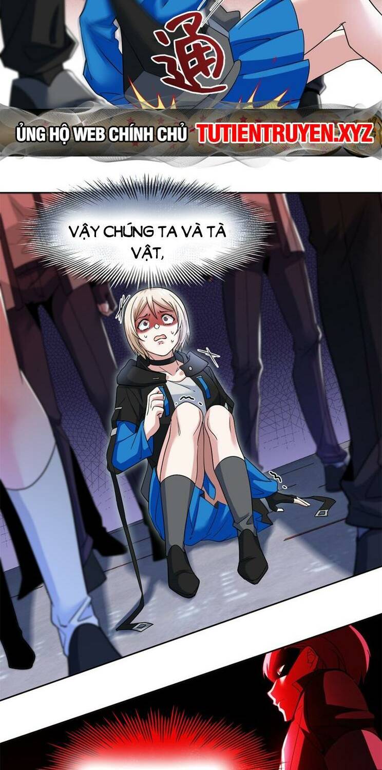 Cường Giả Đến Từ Trại Tâm Thần - Chapter 214 - Page 23