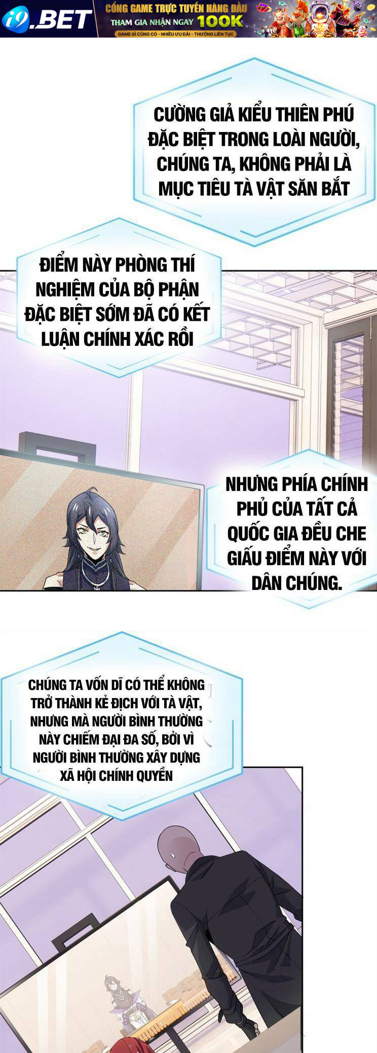 Cường Giả Đến Từ Trại Tâm Thần - Chapter 214 - Page 25