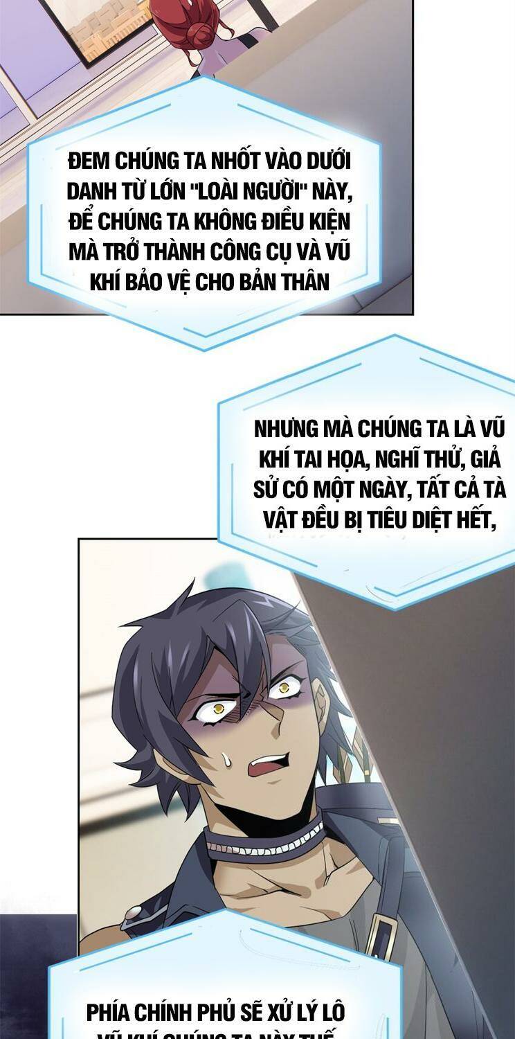 Cường Giả Đến Từ Trại Tâm Thần - Chapter 214 - Page 26