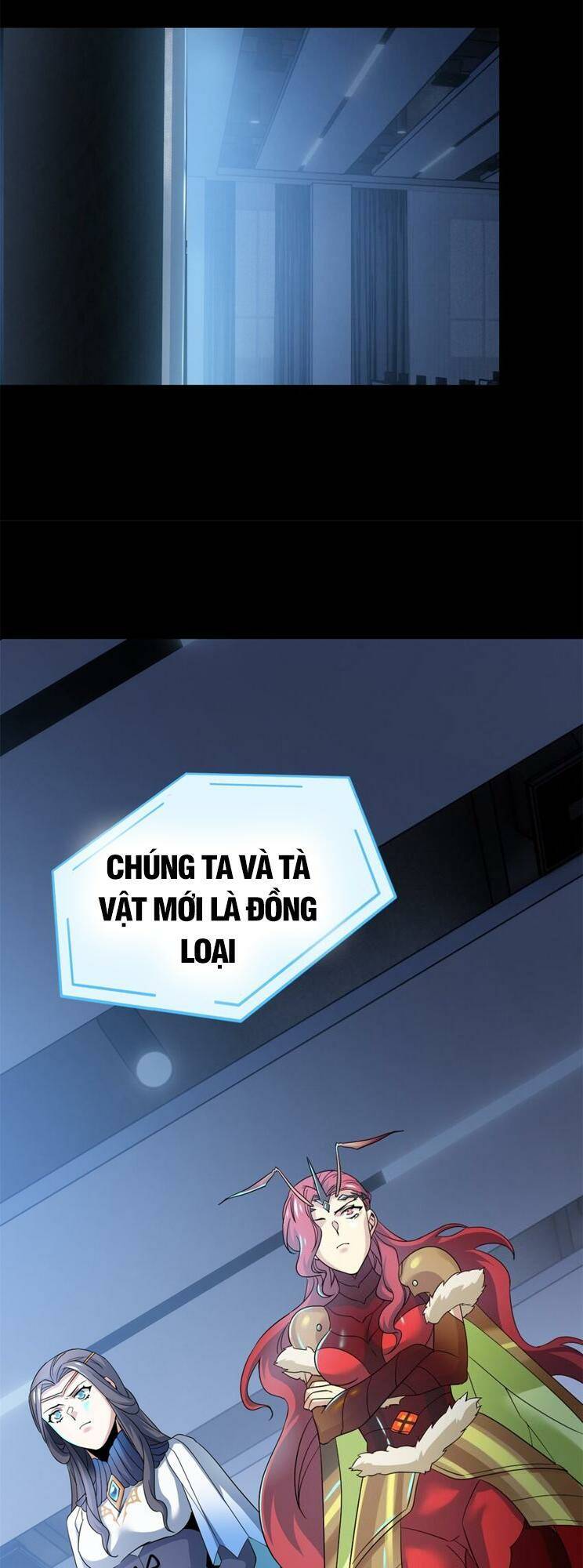 Cường Giả Đến Từ Trại Tâm Thần - Chapter 214 - Page 29