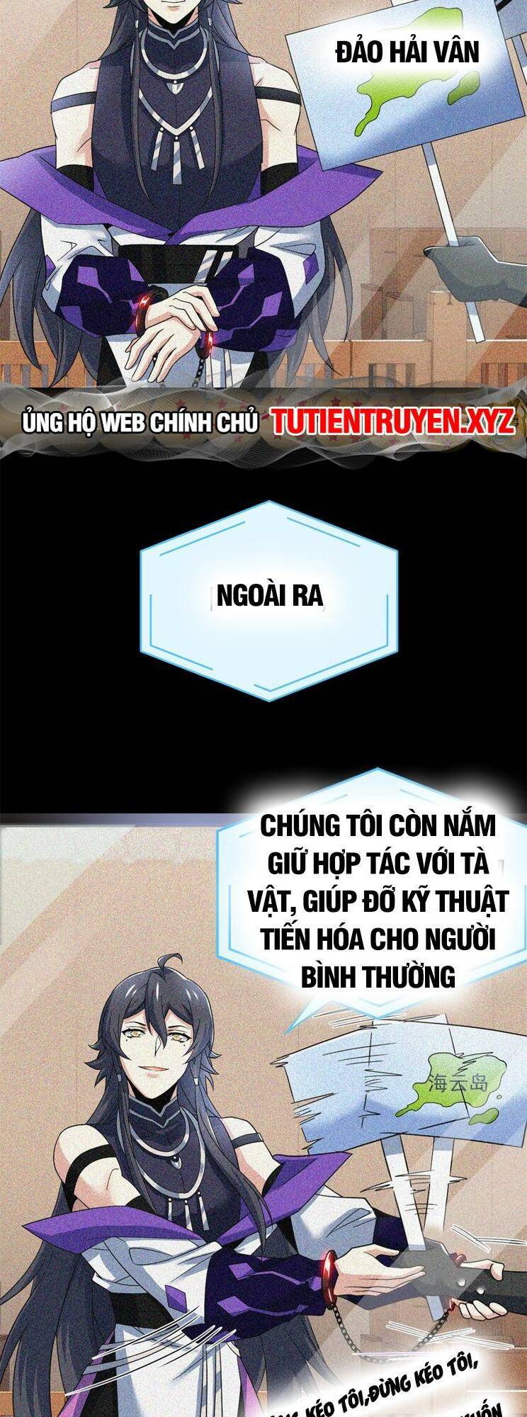 Cường Giả Đến Từ Trại Tâm Thần - Chapter 214 - Page 33