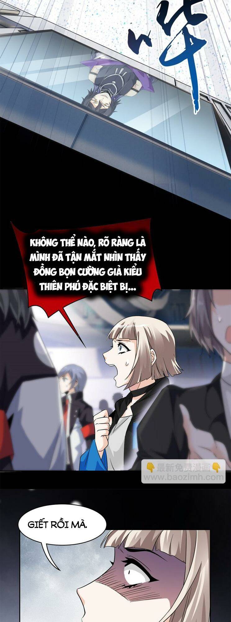 Cường Giả Đến Từ Trại Tâm Thần - Chapter 214 - Page 5