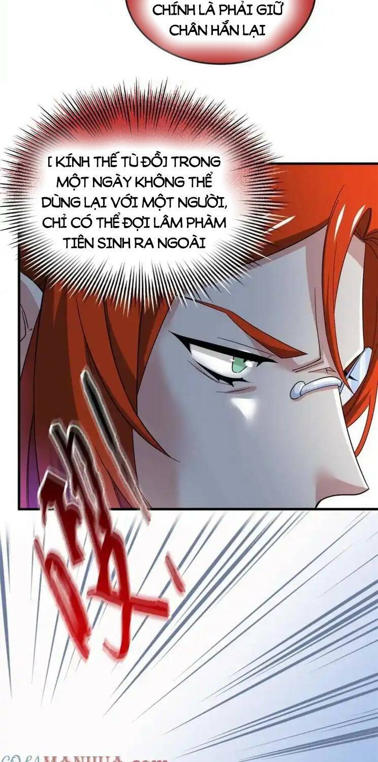 Cường Giả Đến Từ Trại Tâm Thần - Chapter 215 - Page 10