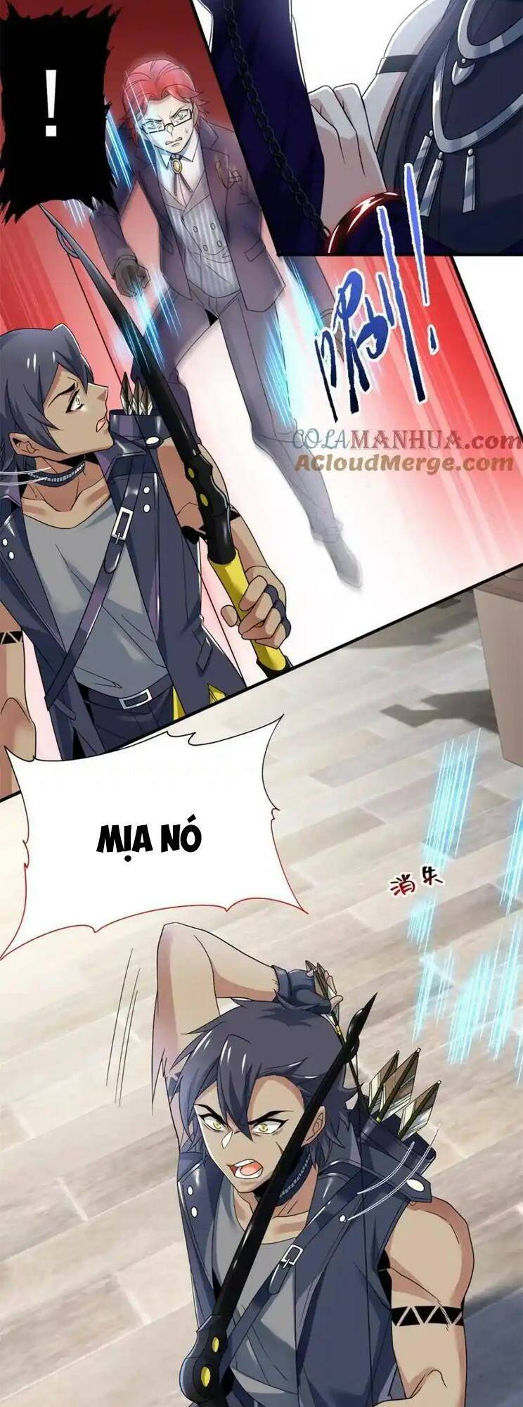 Cường Giả Đến Từ Trại Tâm Thần - Chapter 215 - Page 12