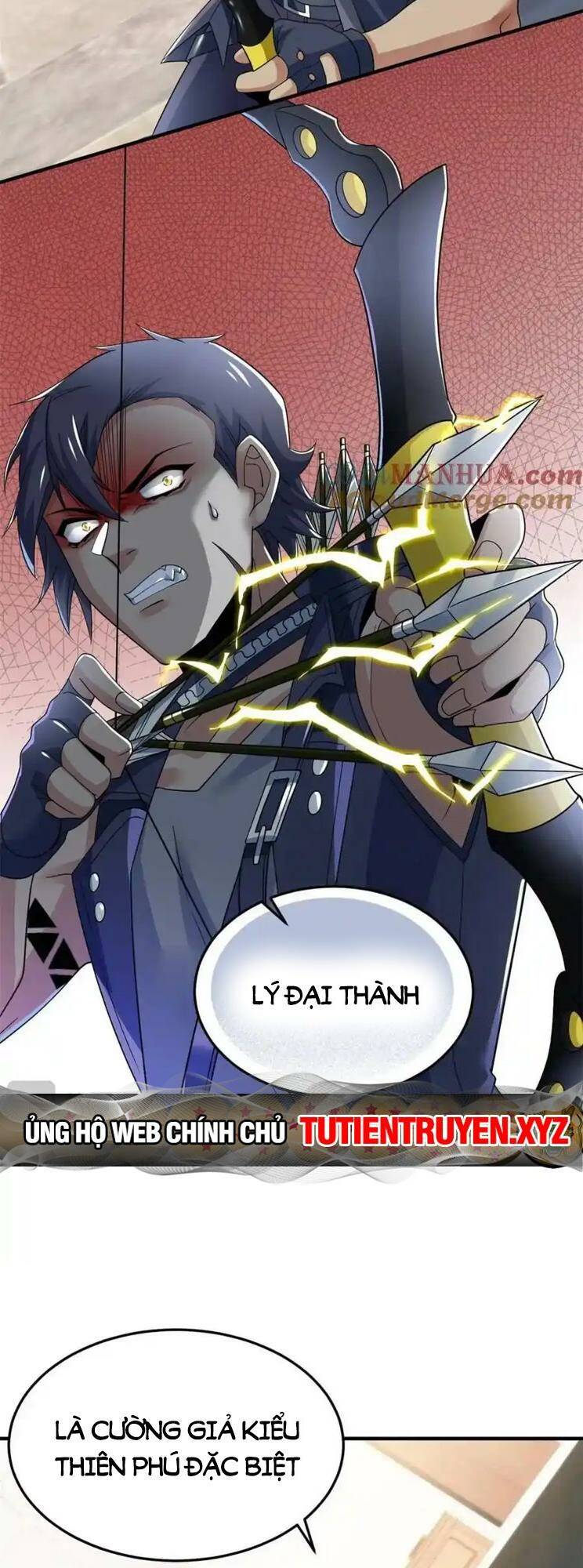 Cường Giả Đến Từ Trại Tâm Thần - Chapter 215 - Page 13