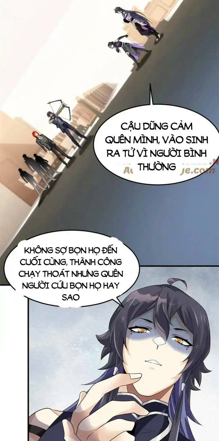 Cường Giả Đến Từ Trại Tâm Thần - Chapter 215 - Page 14