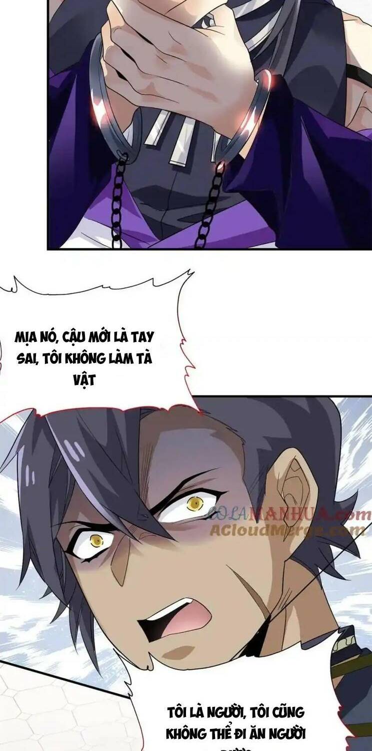 Cường Giả Đến Từ Trại Tâm Thần - Chapter 215 - Page 15