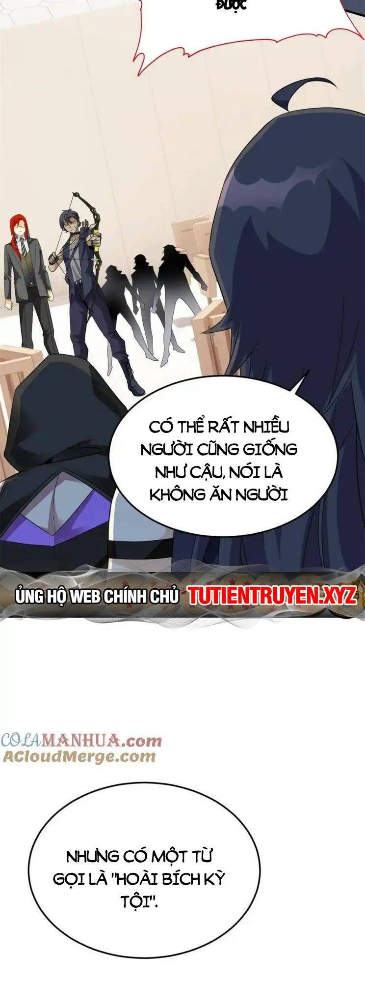 Cường Giả Đến Từ Trại Tâm Thần - Chapter 215 - Page 16