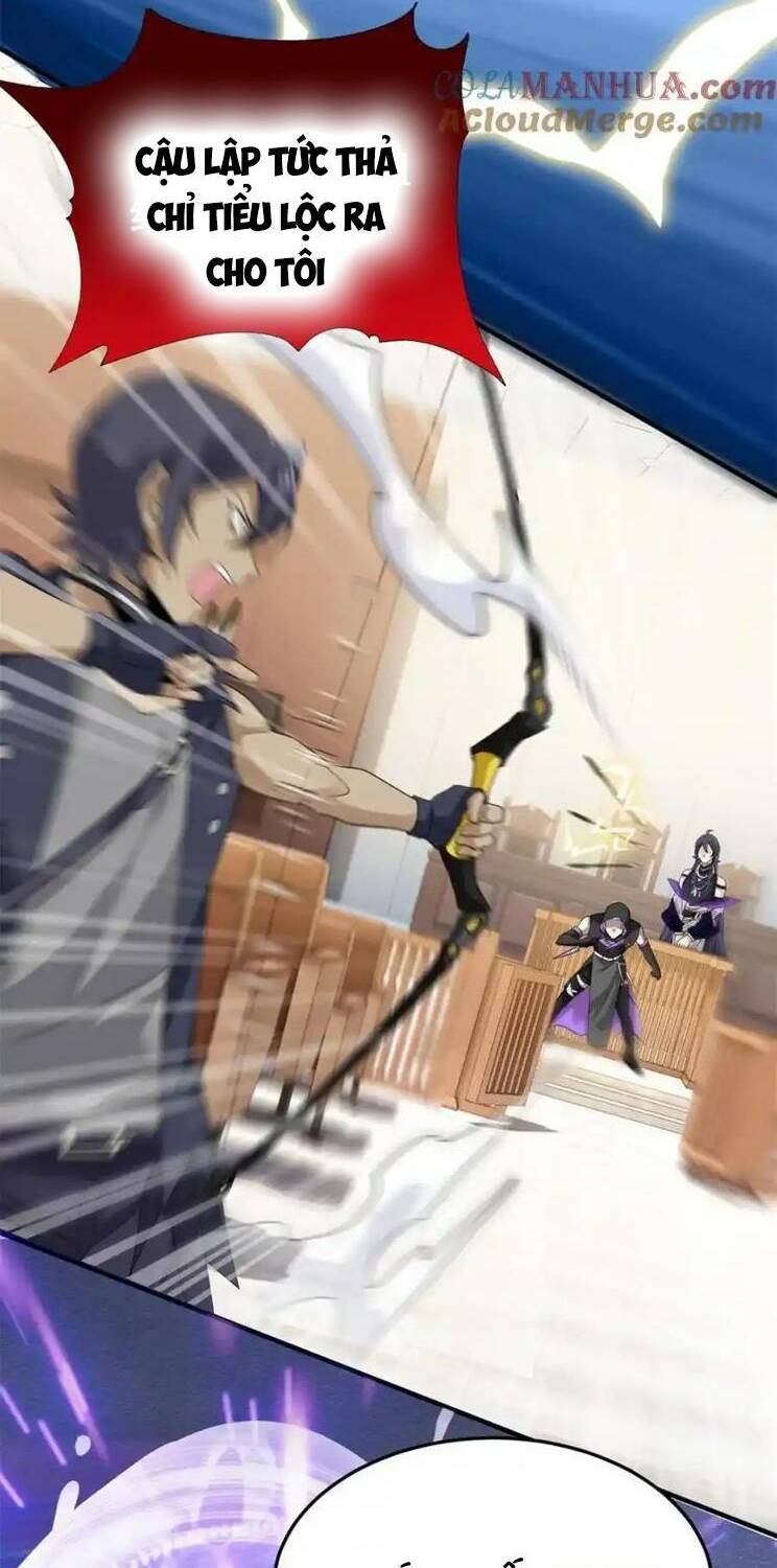 Cường Giả Đến Từ Trại Tâm Thần - Chapter 215 - Page 19