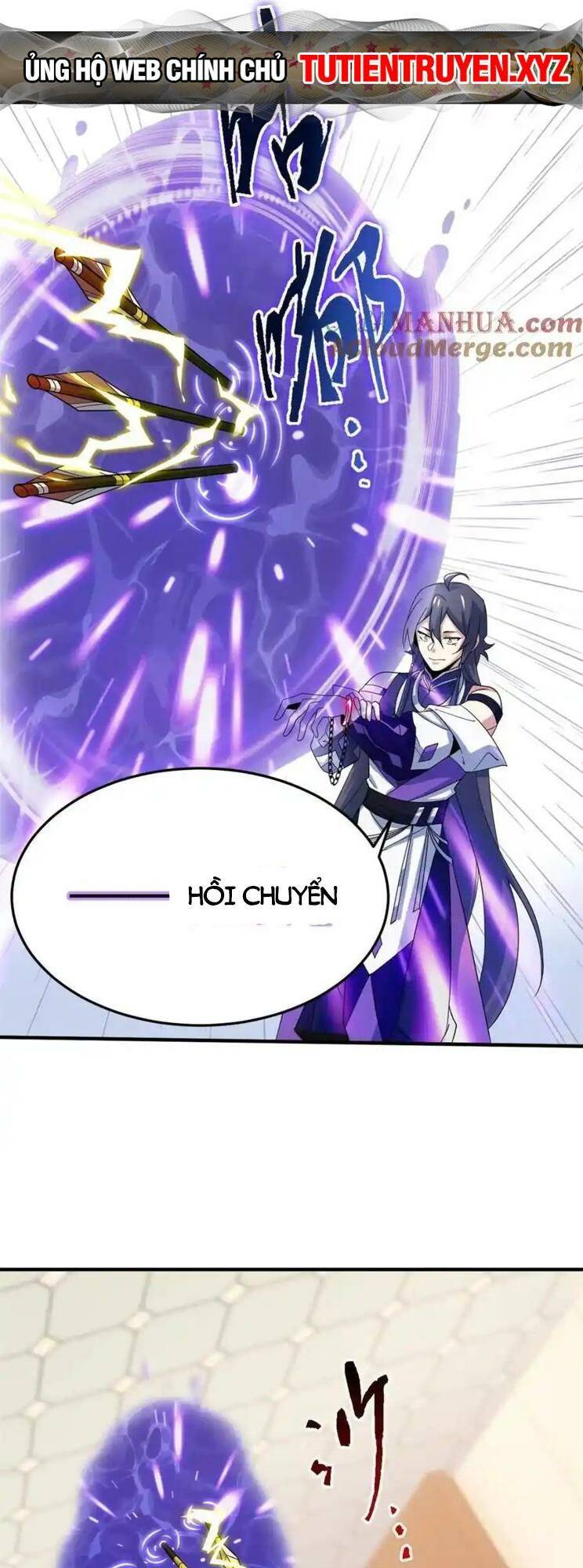 Cường Giả Đến Từ Trại Tâm Thần - Chapter 215 - Page 21