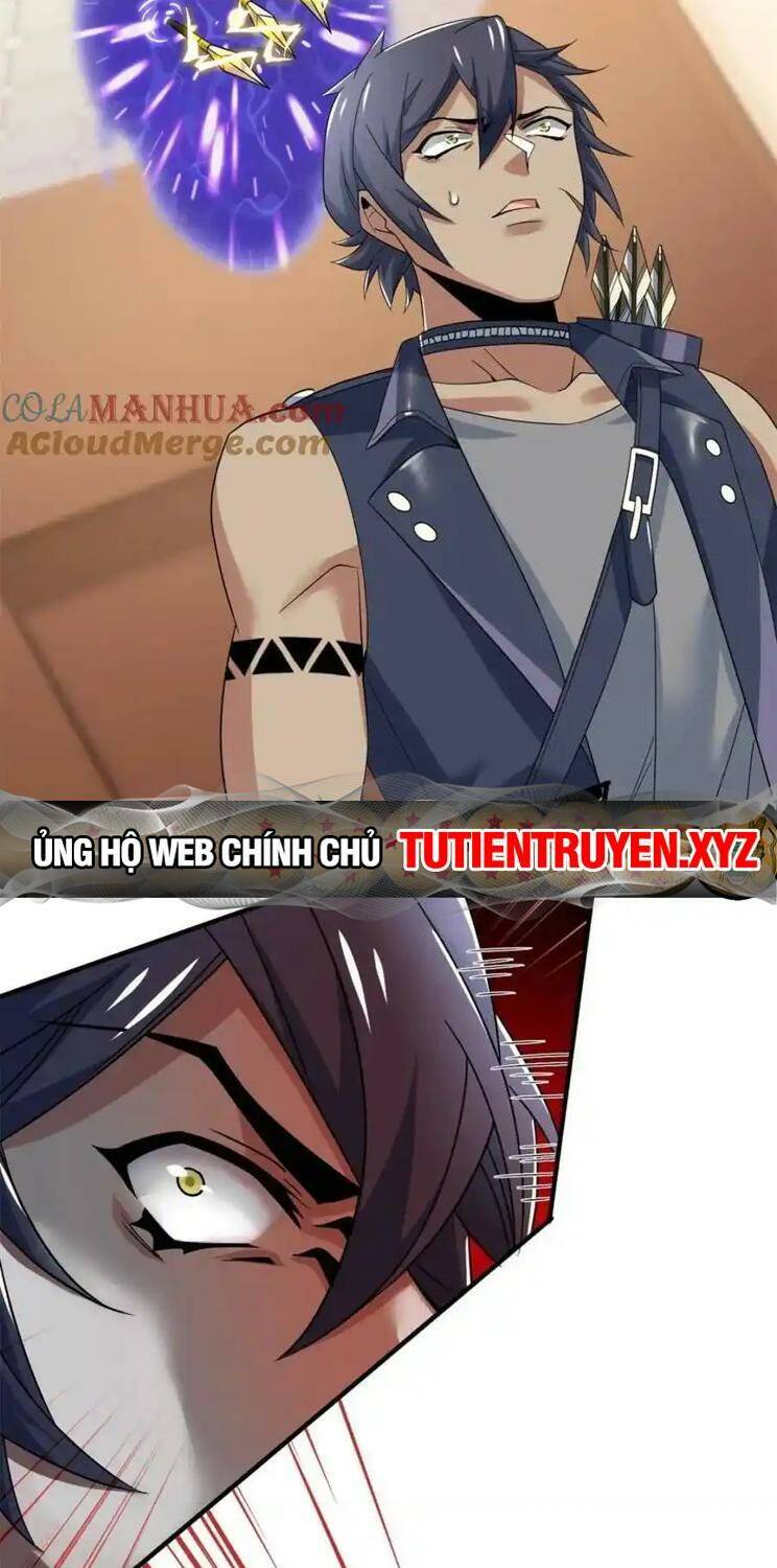 Cường Giả Đến Từ Trại Tâm Thần - Chapter 215 - Page 22