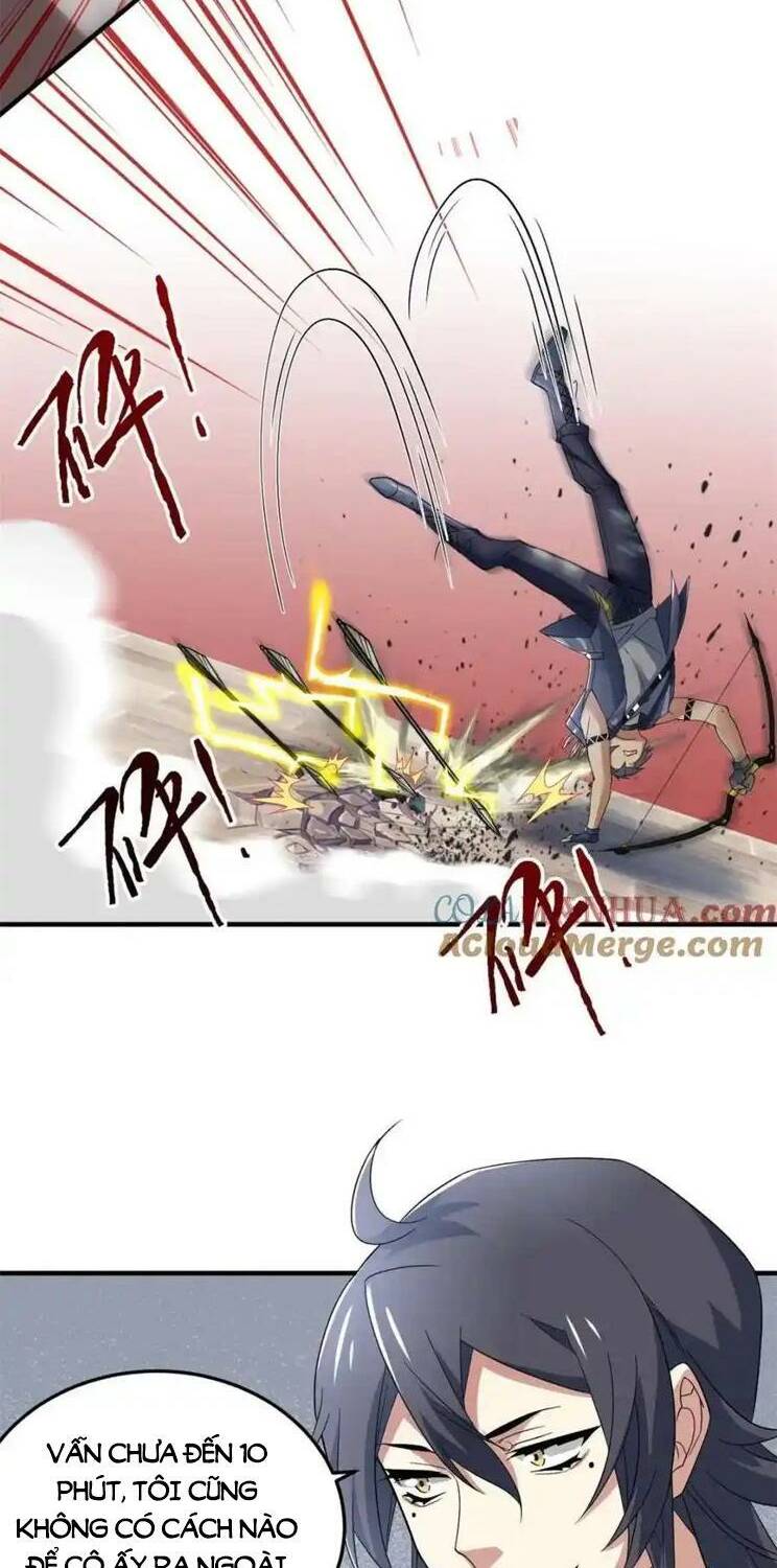 Cường Giả Đến Từ Trại Tâm Thần - Chapter 215 - Page 23