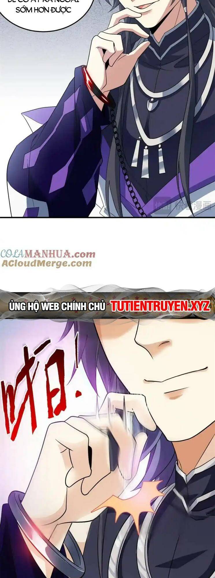 Cường Giả Đến Từ Trại Tâm Thần - Chapter 215 - Page 24