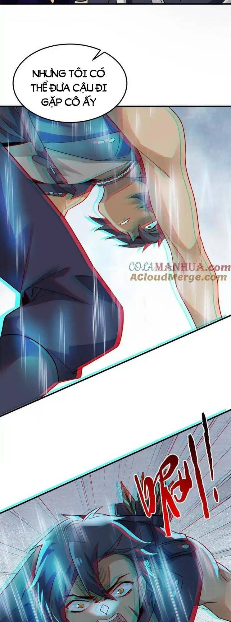 Cường Giả Đến Từ Trại Tâm Thần - Chapter 215 - Page 25