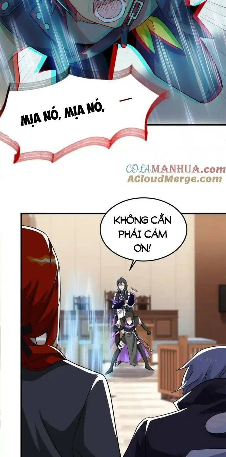 Cường Giả Đến Từ Trại Tâm Thần - Chapter 215 - Page 26