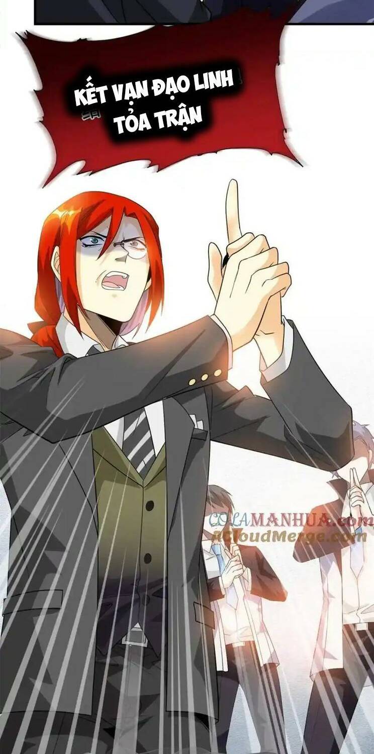 Cường Giả Đến Từ Trại Tâm Thần - Chapter 215 - Page 27