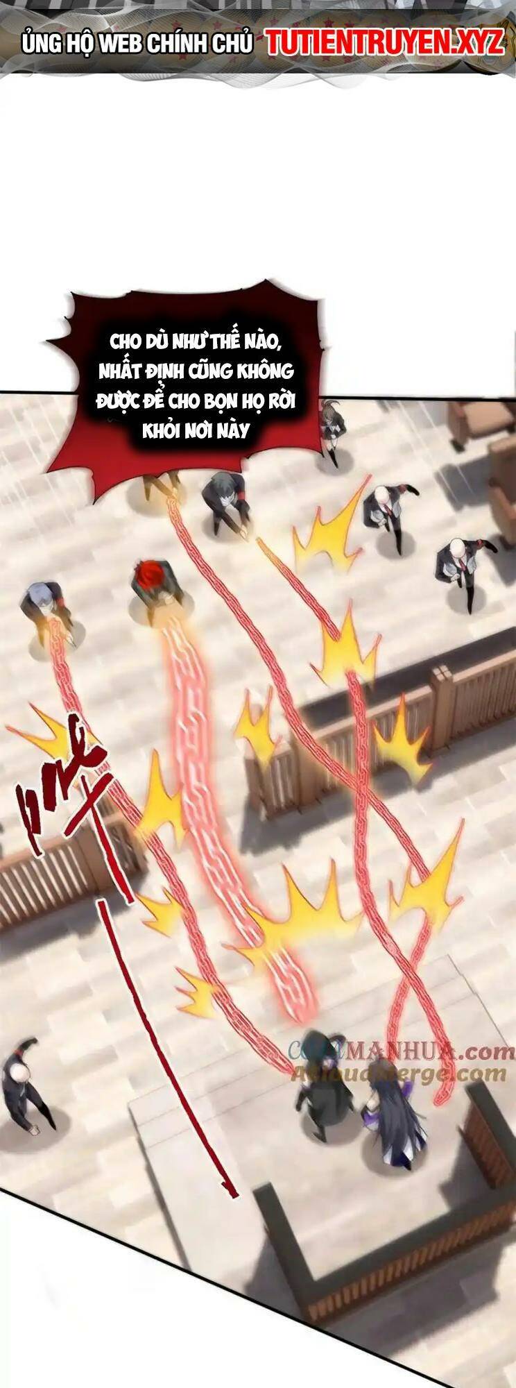 Cường Giả Đến Từ Trại Tâm Thần - Chapter 215 - Page 28