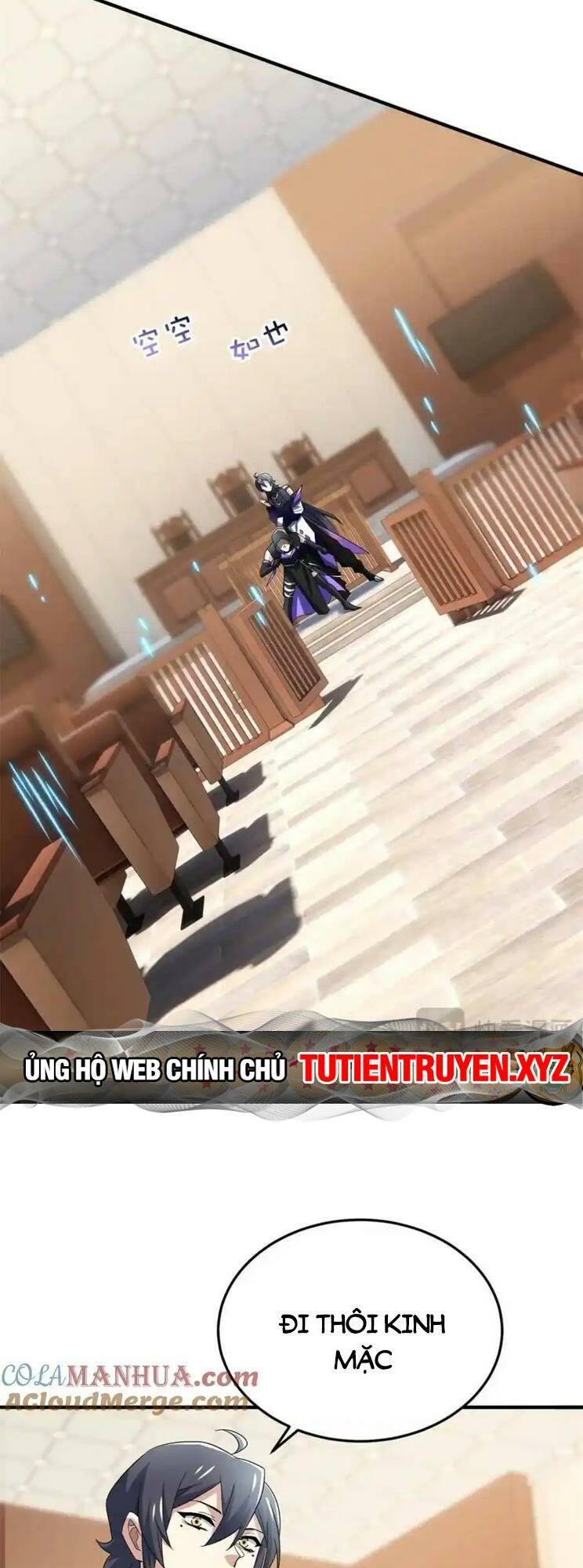 Cường Giả Đến Từ Trại Tâm Thần - Chapter 215 - Page 32