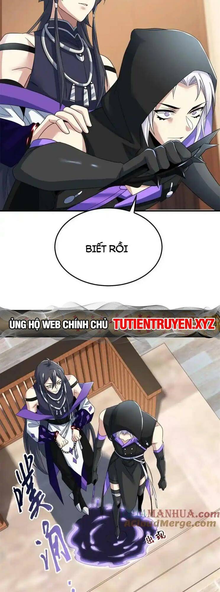 Cường Giả Đến Từ Trại Tâm Thần - Chapter 215 - Page 33