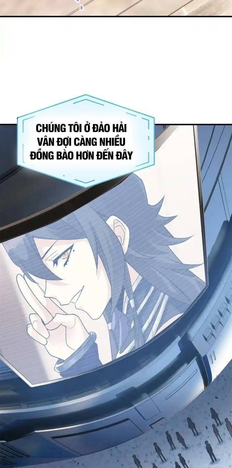 Cường Giả Đến Từ Trại Tâm Thần - Chapter 215 - Page 34