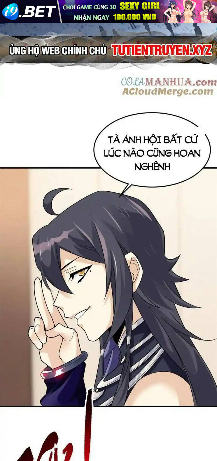 Cường Giả Đến Từ Trại Tâm Thần - Chapter 215 - Page 35