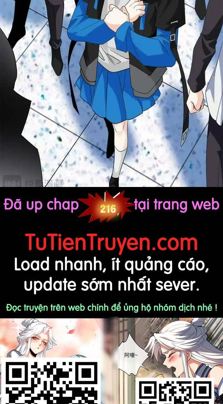 Cường Giả Đến Từ Trại Tâm Thần - Chapter 215 - Page 37