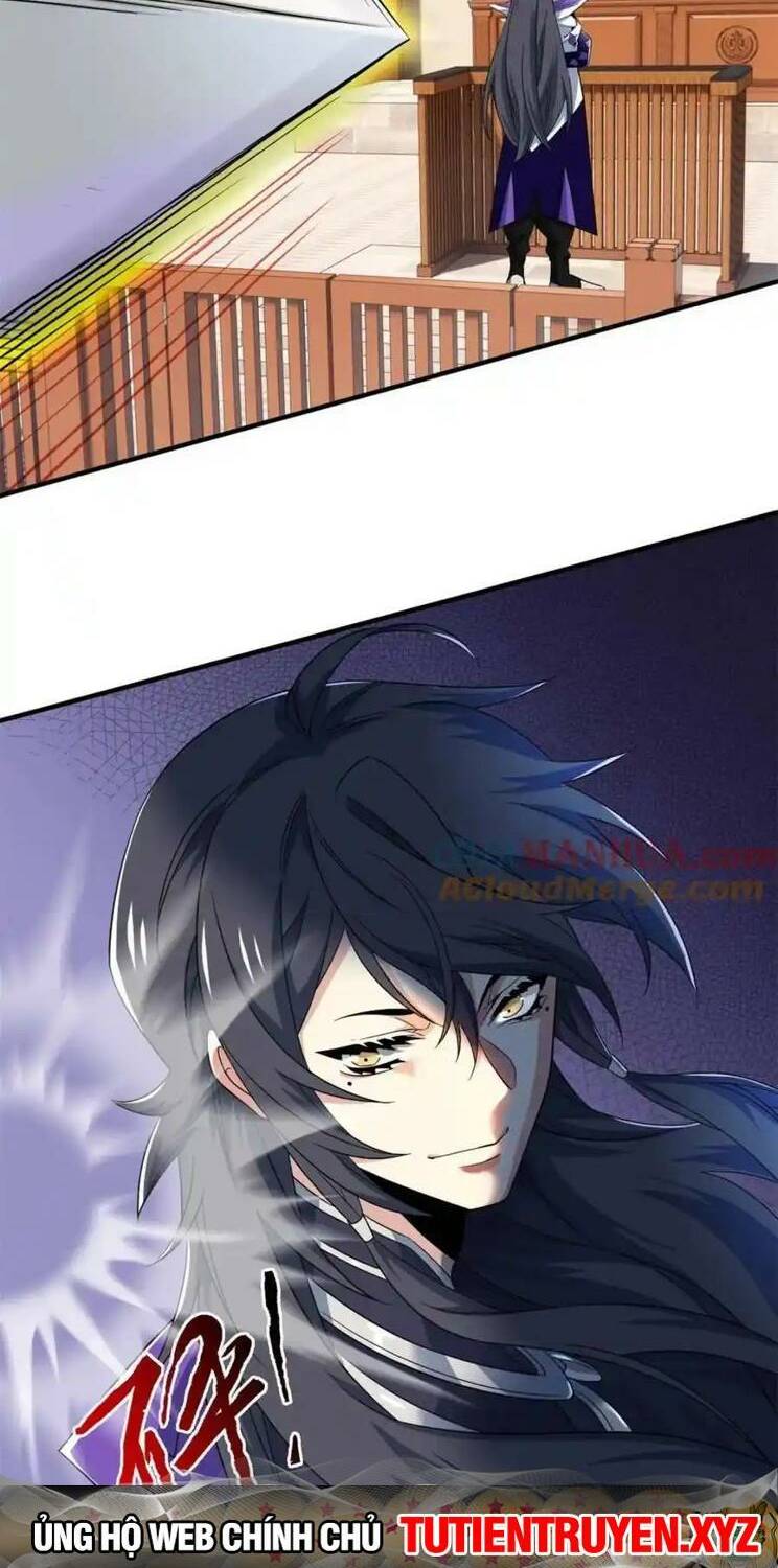 Cường Giả Đến Từ Trại Tâm Thần - Chapter 215 - Page 3