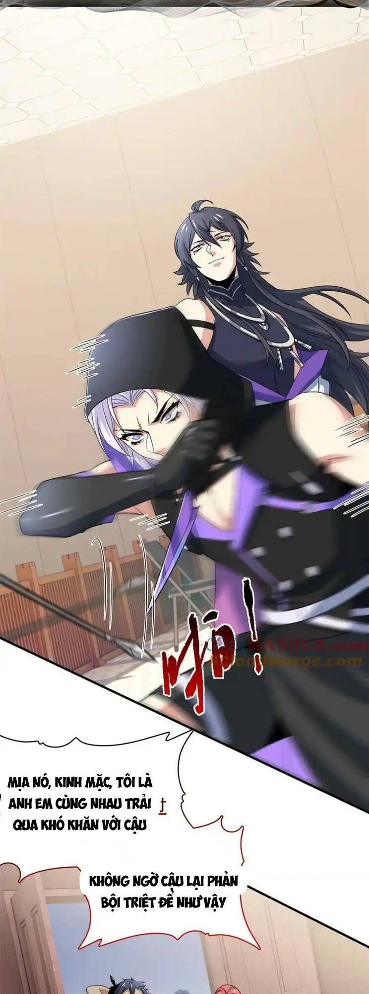 Cường Giả Đến Từ Trại Tâm Thần - Chapter 215 - Page 4