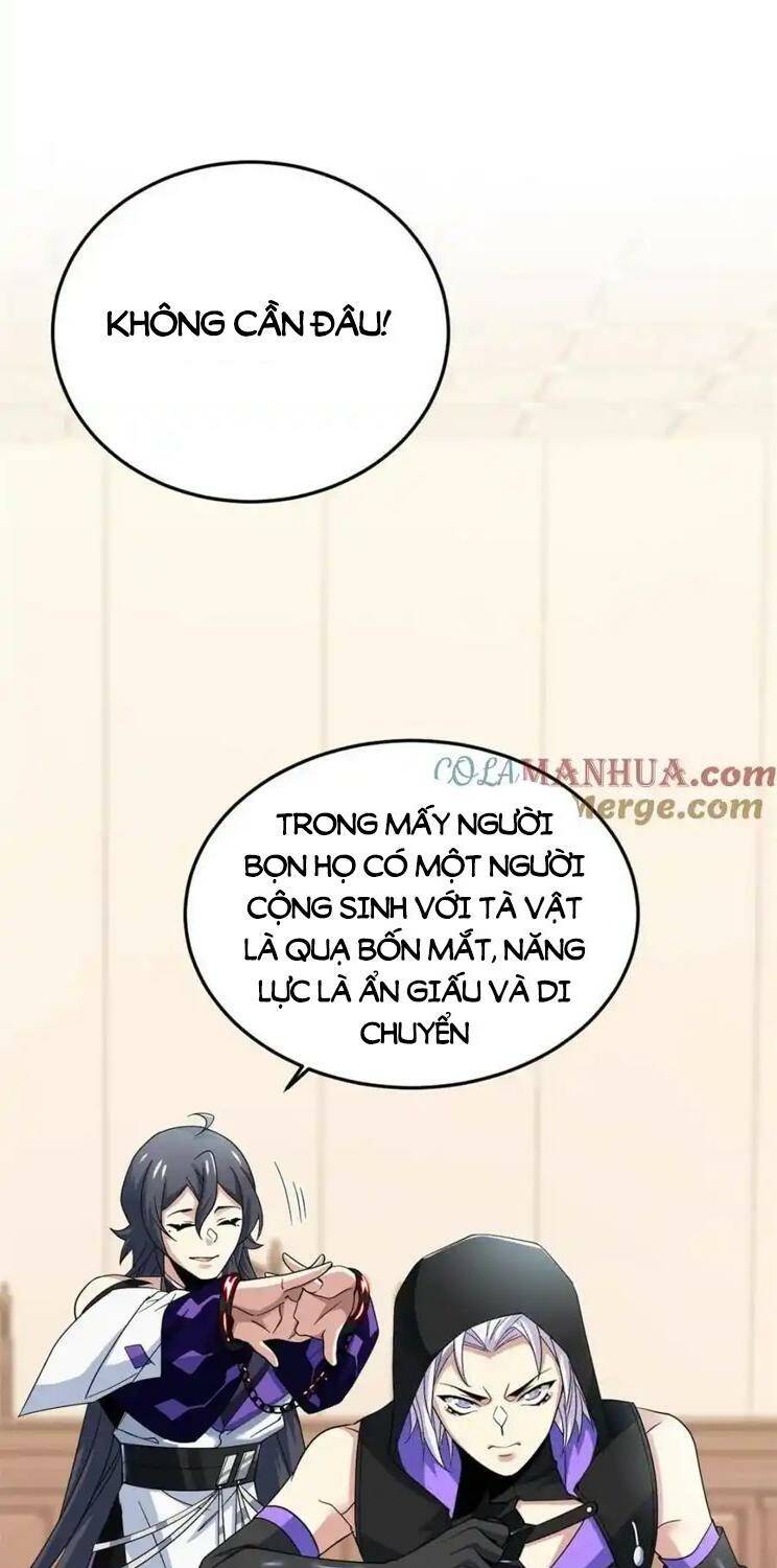 Cường Giả Đến Từ Trại Tâm Thần - Chapter 215 - Page 6