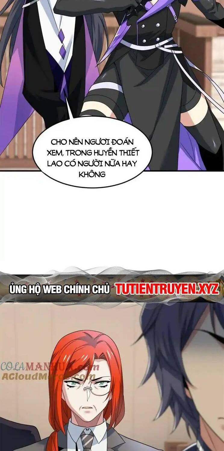 Cường Giả Đến Từ Trại Tâm Thần - Chapter 215 - Page 7