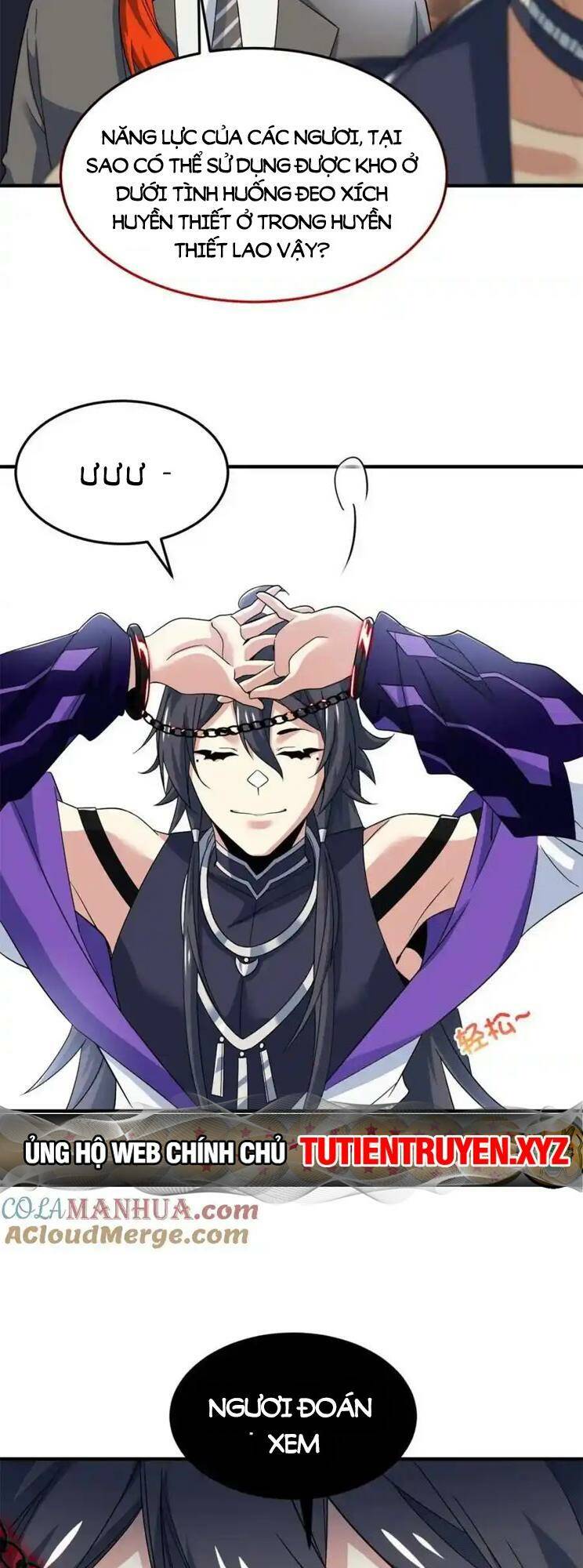 Cường Giả Đến Từ Trại Tâm Thần - Chapter 215 - Page 8