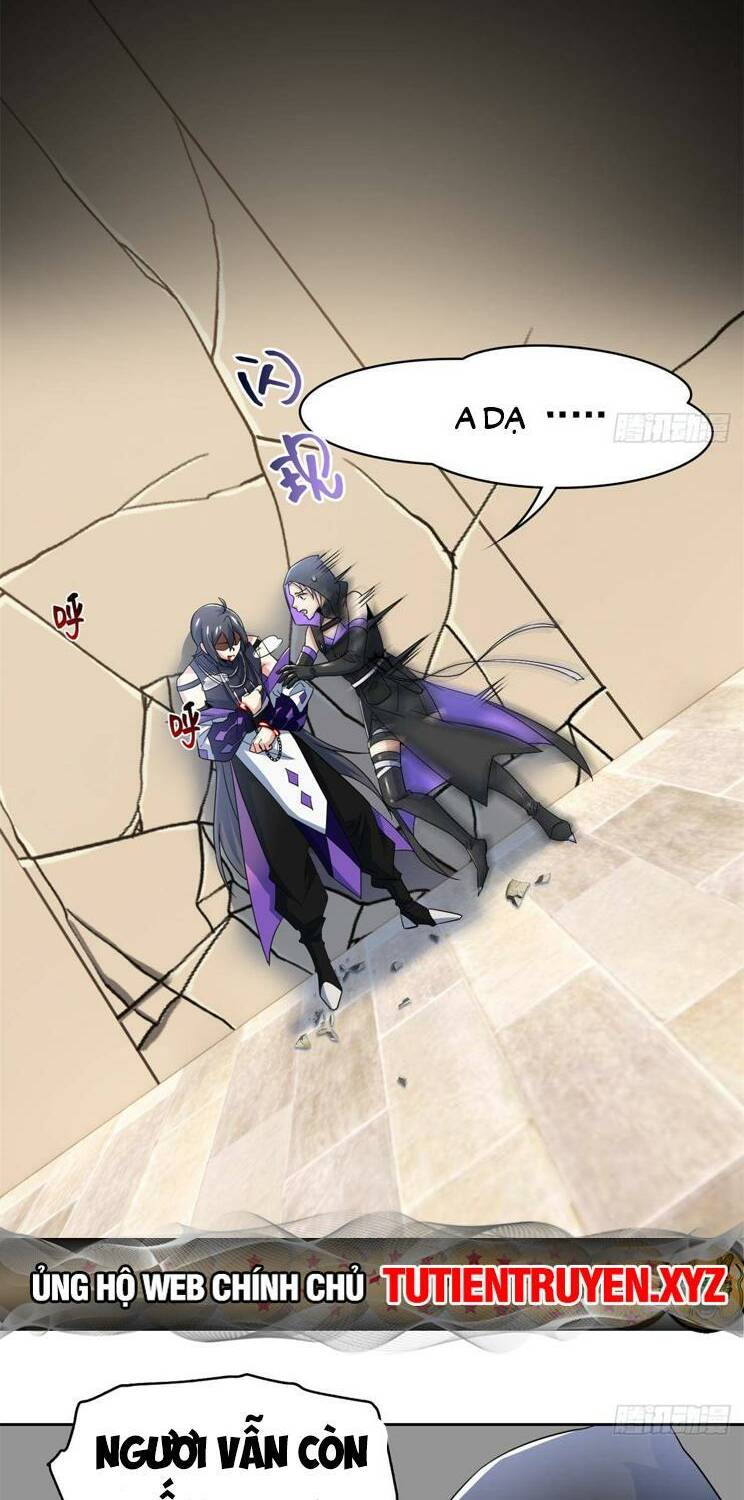 Cường Giả Đến Từ Trại Tâm Thần - Chapter 216 - Page 11
